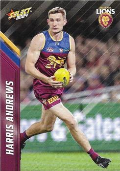 2024 Select AFL Footy Stars #11 Harris Andrews Front